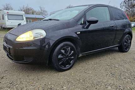 Fiat Grande Punto Gebrauchtwagen