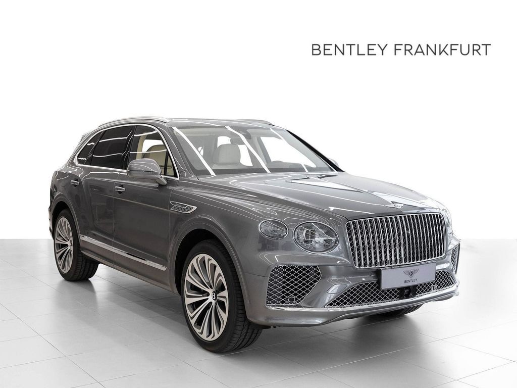 Bentayga