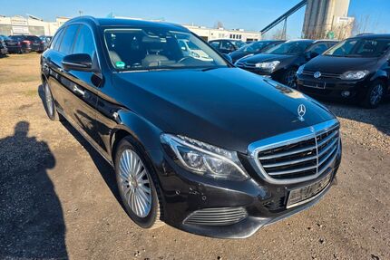 Mercedes-Benz C 220 Gebrauchtwagen