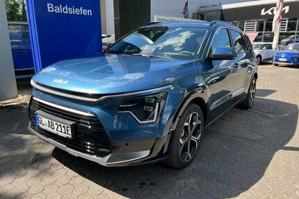 Kia Niro Gebrauchtwagen