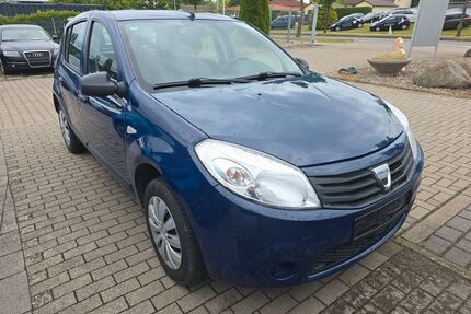 Dacia Sandero Gebrauchtwagen