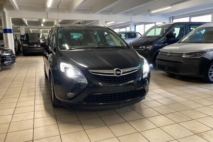Opel Zafira Gebrauchtwagen