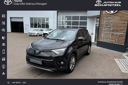 Toyota RAV 4 Gebrauchtwagen