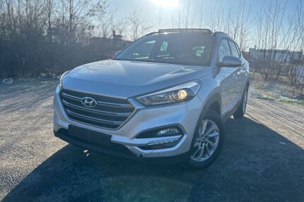Hyundai TUCSON Gebrauchtwagen