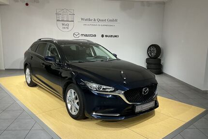 Mazda 6 Gebrauchtwagen