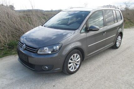 VW Touran Gebrauchtwagen