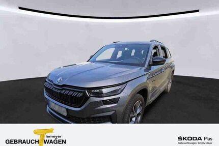 Skoda Kodiaq Gebrauchtwagen