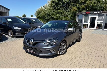 Renault Megane Gebrauchtwagen