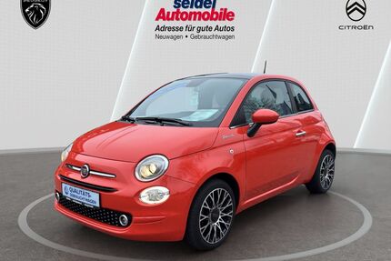 Fiat 500 Gebrauchtwagen
