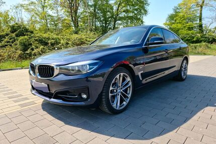 BMW 335 Gran Turismo Gebrauchtwagen