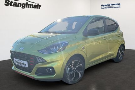 Hyundai i10 Gebrauchtwagen