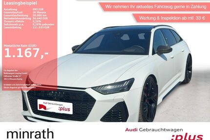 Audi RS6 Gebrauchtwagen
