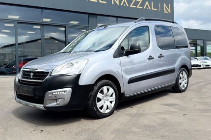 Peugeot Partner Tepee Gebrauchtwagen