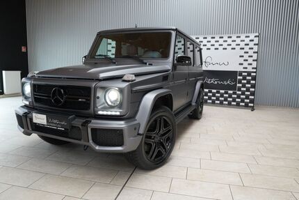 Mercedes-Benz G 63 AMG Gebrauchtwagen