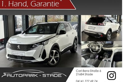 Peugeot 3008 1.2 PureTech GT LED ACC Kamera Assist Gebrauchtwagen