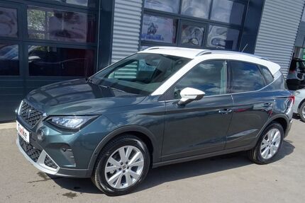 Seat Arona Gebrauchtwagen