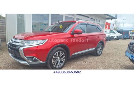 Mitsubishi Outlander Gebrauchtwagen