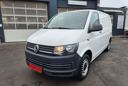 VW T6 Transporter Gebrauchtwagen