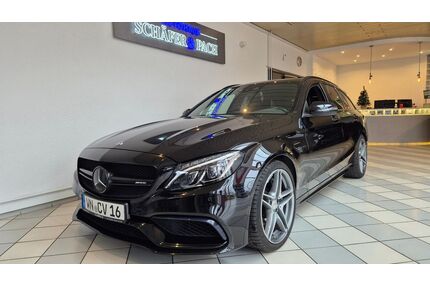 Mercedes-Benz C 63 AMG Gebrauchtwagen