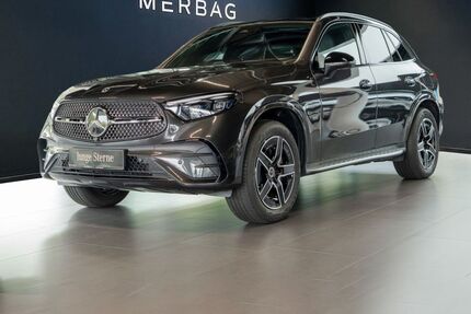 Mercedes-Benz GLC 400 Gebrauchtwagen