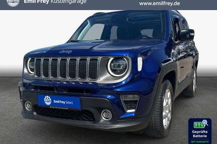 Jeep Renegade Gebrauchtwagen