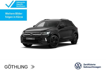 VW T-Roc Gebrauchtwagen