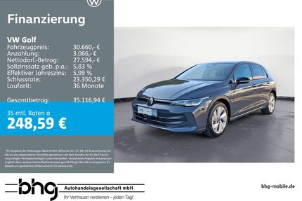 VW Golf Gebrauchtwagen