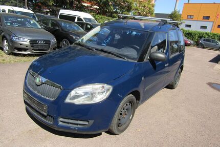 Skoda Roomster Gebrauchtwagen
