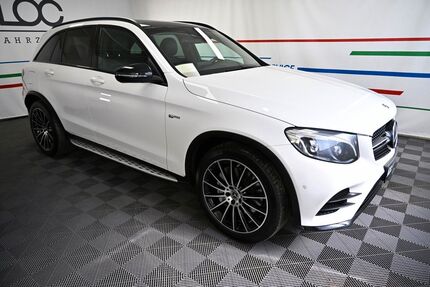 Mercedes-Benz GLC 43 AMG Gebrauchtwagen
