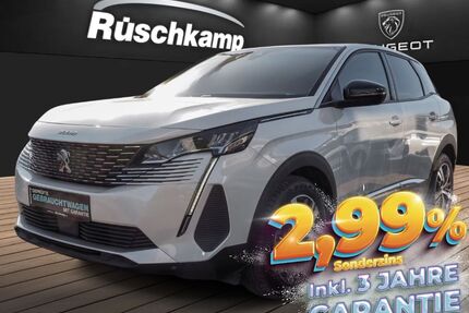 Peugeot 3008 Gebrauchtwagen