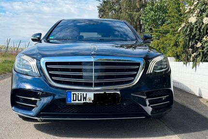 Mercedes-Benz S 560 Gebrauchtwagen