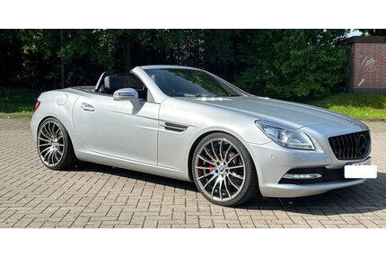 Mercedes-Benz SLK 200 Gebrauchtwagen
