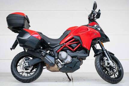 Ducati Multistrada 950 Gebrauchtwagen