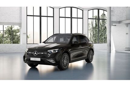 Mercedes-Benz GLC 400 Gebrauchtwagen