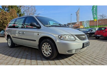 Chrysler Grand Voyager Gebrauchtwagen