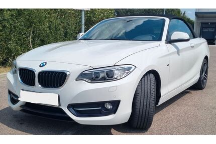 BMW 220 Gebrauchtwagen