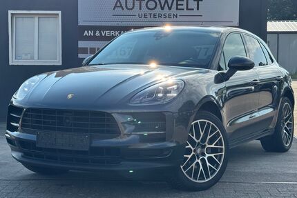 Porsche Macan Gebrauchtwagen