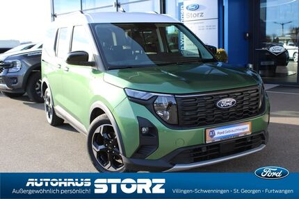 Ford Tourneo Courier Gebrauchtwagen