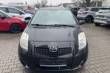 Toyota Yaris Gebrauchtwagen