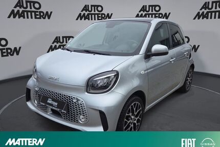 Smart ForFour Gebrauchtwagen