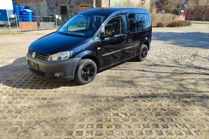 VW Caddy Gebrauchtwagen
