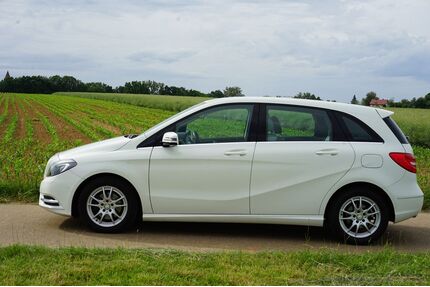 Mercedes-Benz B 180 Gebrauchtwagen