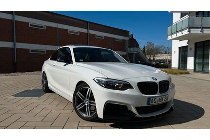 BMW 220 Gebrauchtwagen