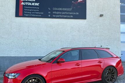 Audi RS6 Gebrauchtwagen
