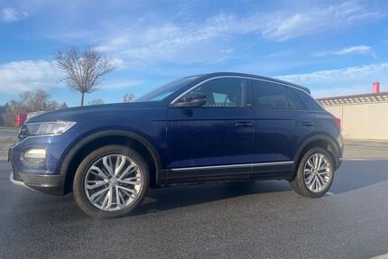 VW T-Roc Gebrauchtwagen