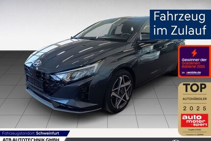 Hyundai i20 Gebrauchtwagen