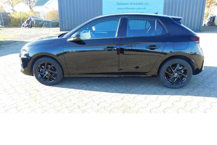 Opel Corsa 1.2 TSI Turbo Gs-Line 4 Trg Klima Navi Alu Gebrauchtwagen
