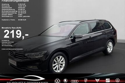 VW Passat Variant Gebrauchtwagen