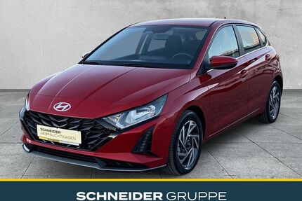 Hyundai i20 Gebrauchtwagen