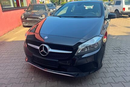 Mercedes-Benz A 180 Gebrauchtwagen